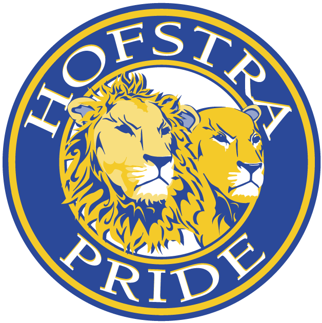 Hofstra Pride 2002-2004 Primary Logo iron on transfers for T-shirts